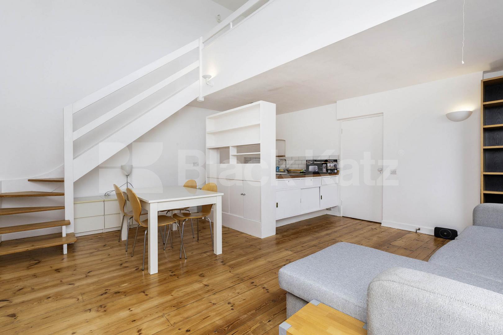 Stunning modern one bed with terrace and lovely views over Primrose Hill  Regents Park Road, Primrose Hill / Regents Park